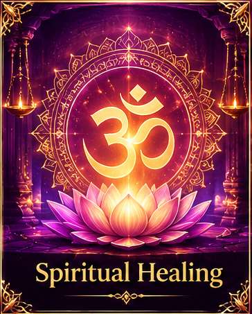 Spiritual Healing